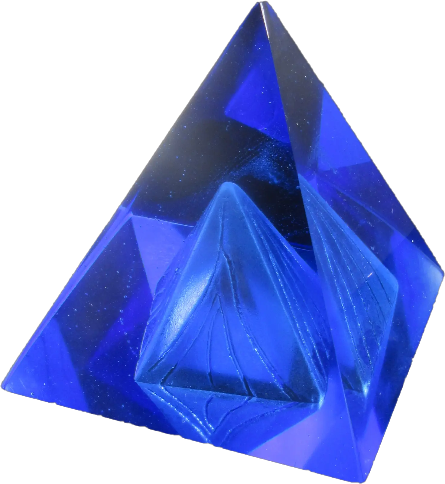 Cropped Triangle Png Pyramid Png