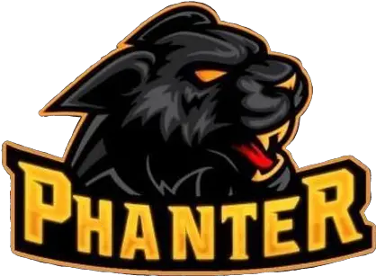 Fortnite Phanter Pantera Efecto Gamer Masai Lion Png Lion Mascot Logo