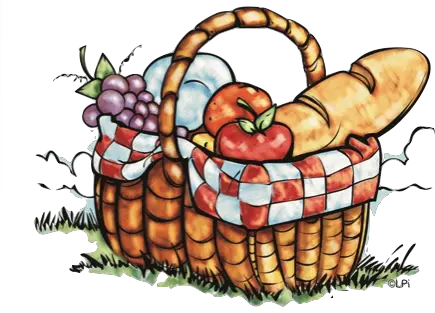 Download Picnic Basket Picnic Clipart Png Image With No Clip Art Picnic Basket Png