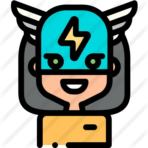 Superhero Free Vector Icons Designed By Freepik In 2021 Fictional Character Png Superhero Icon Png