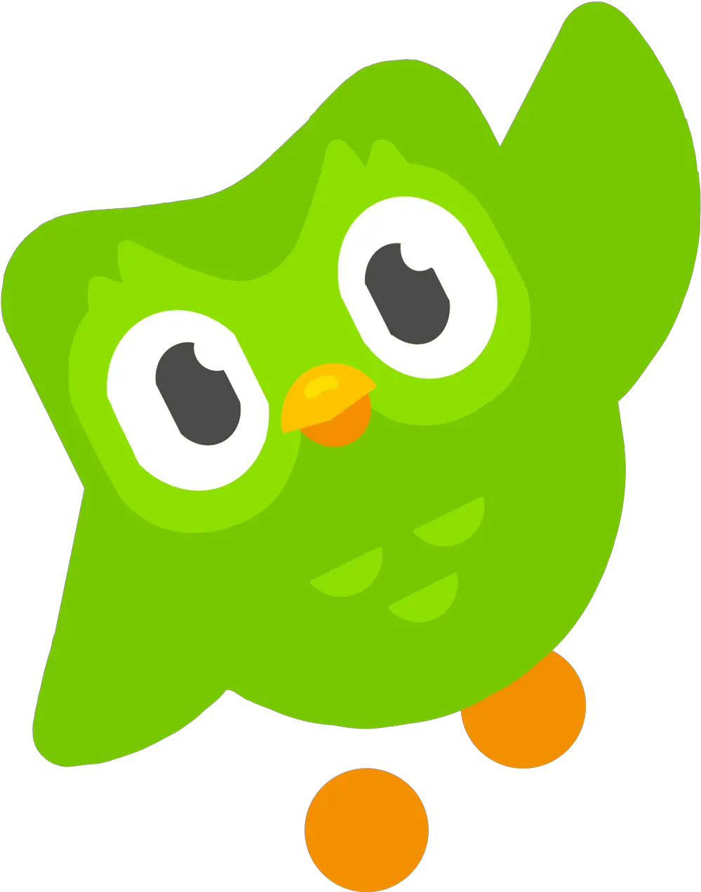 Monika Zanniu0027s Site Resources Duolingo Png Monika Icon