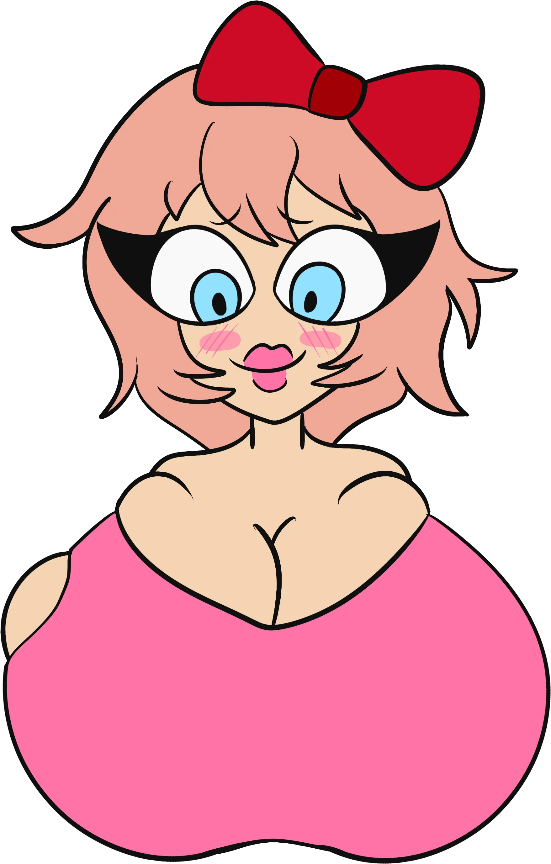 Sayori Tits By Trueoculus Tits Png Sayori Transparent