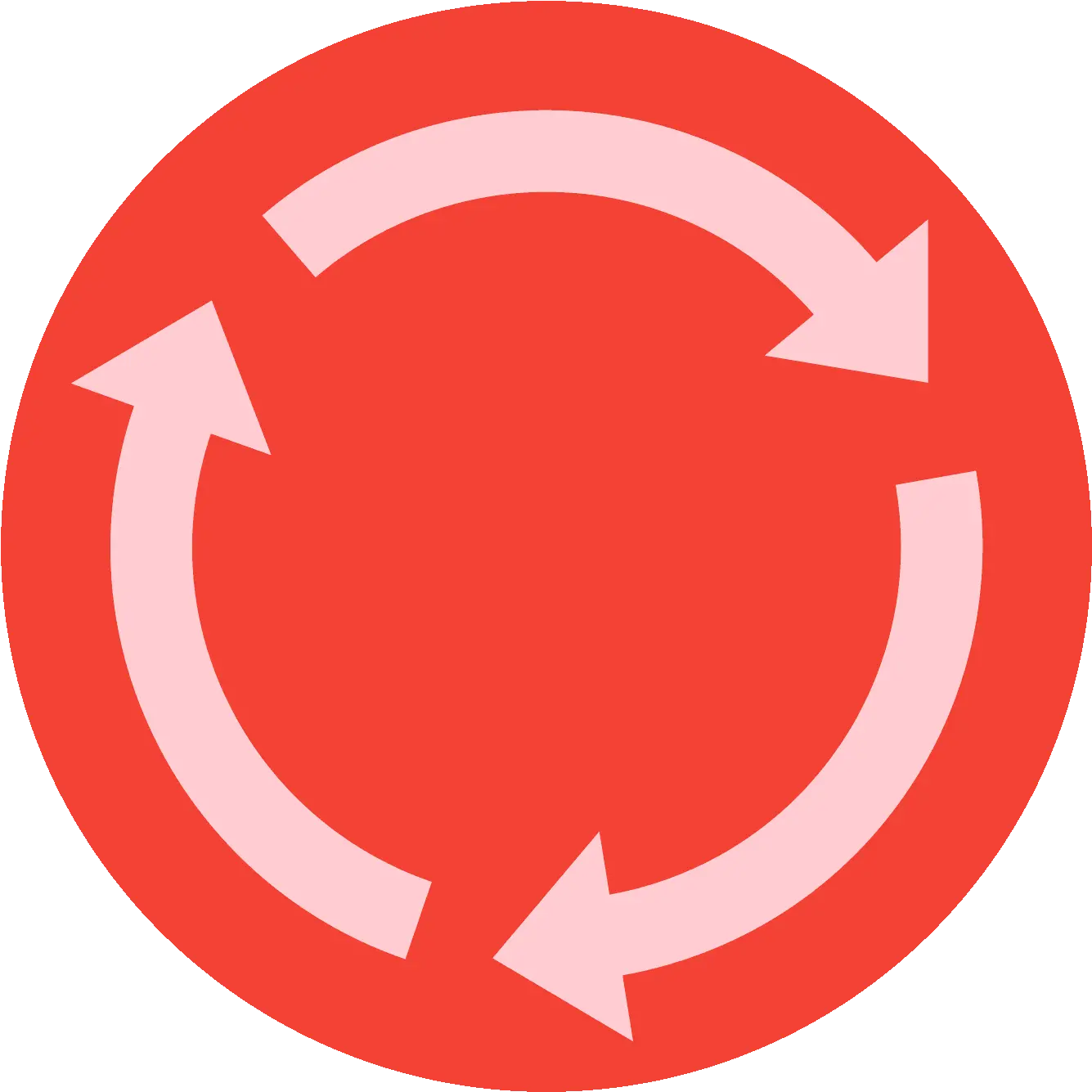 Download Hd Emergency Stop Png Edge Circle Stop Png