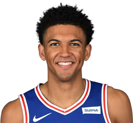 Ben Simmons Stats News Bio Espn Matisse Thybulle Png Ben Simmons Png