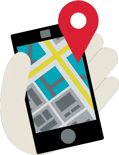 Location Data Why Accuracy Matters For Marketers Smart Device Png Location Tracking Icon