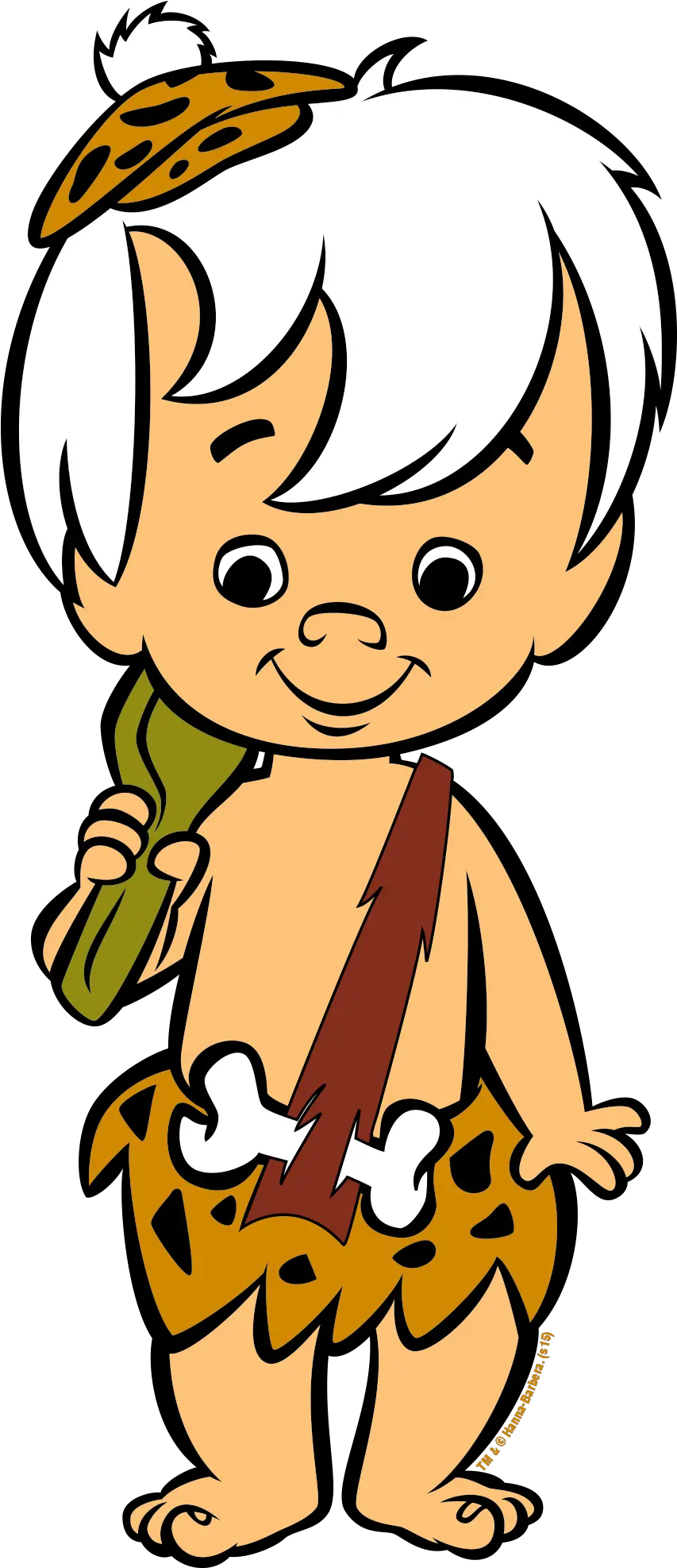 Barney Rubble Png Picture Bam Bam Rubble Png