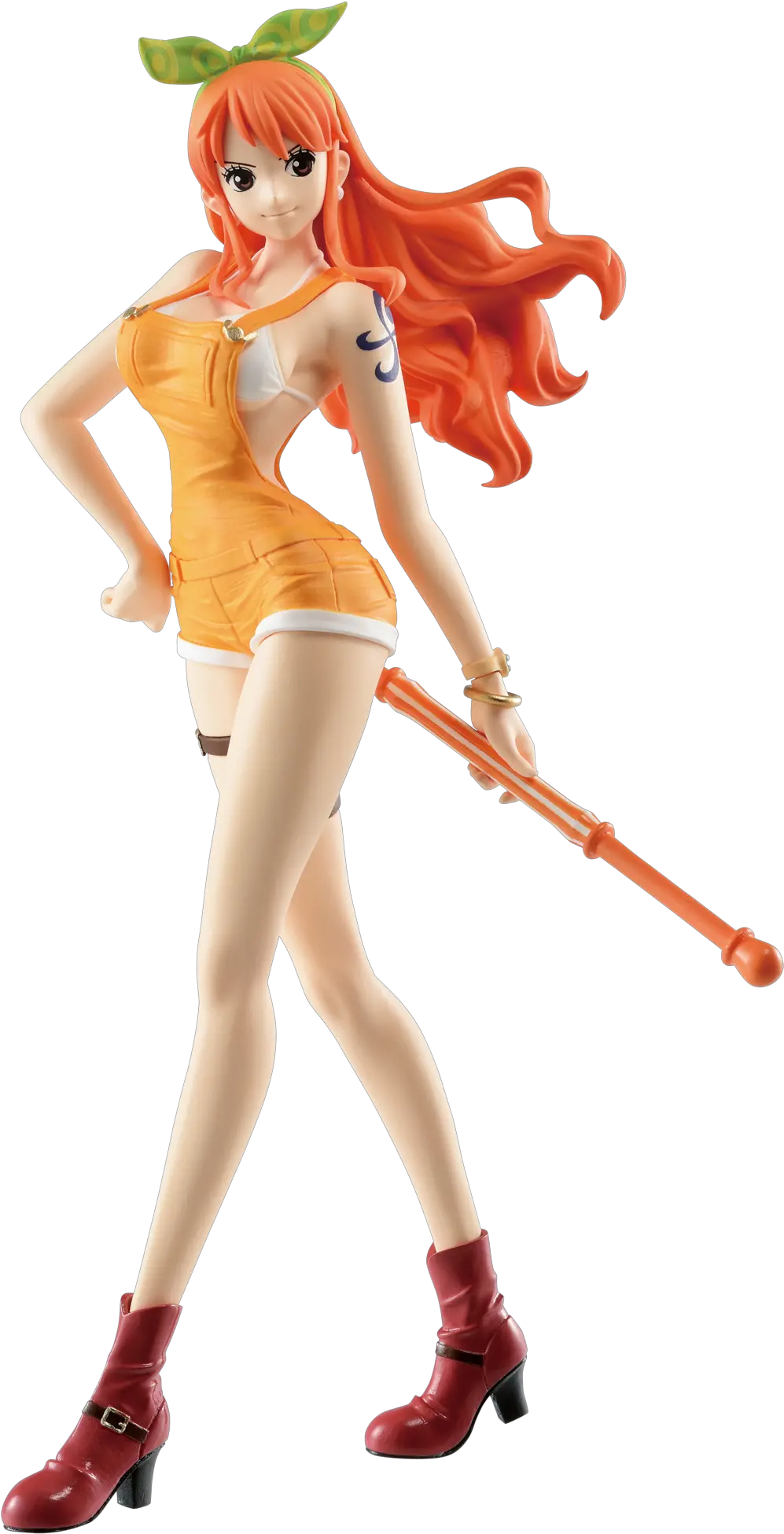 One Piece Nami Ver Nami One Piece Figure Png Nami Transparent