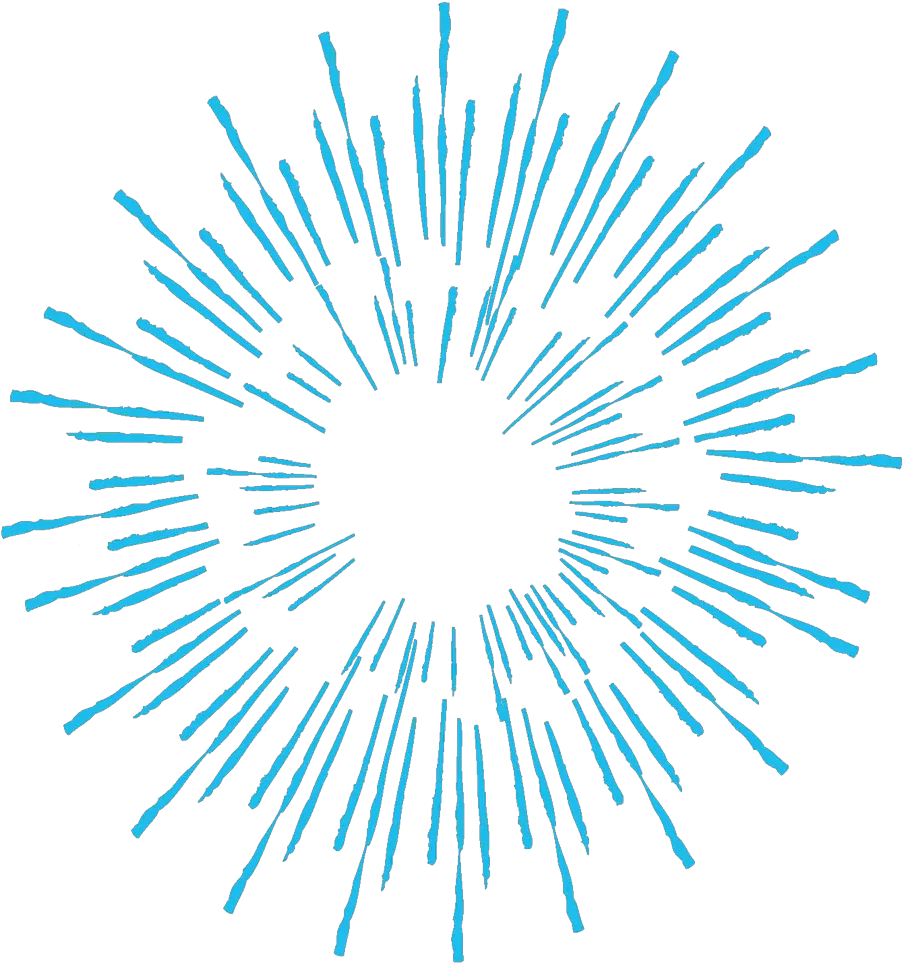 Blue Burst Transparent Png Clipart Free Png Circle Burst Burst Png