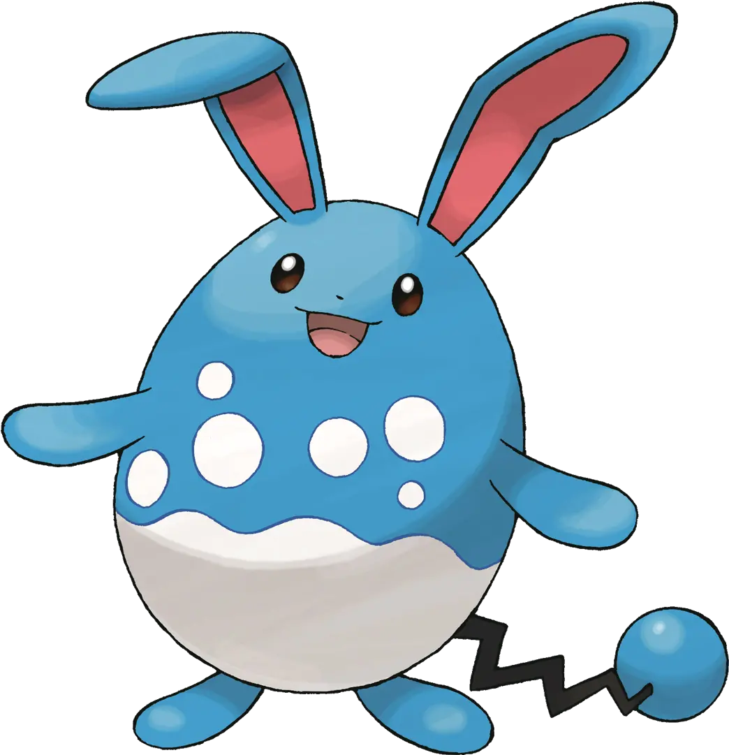 Pokemon Png Image For Free Download Pokemon Azumarill Magikarp Png