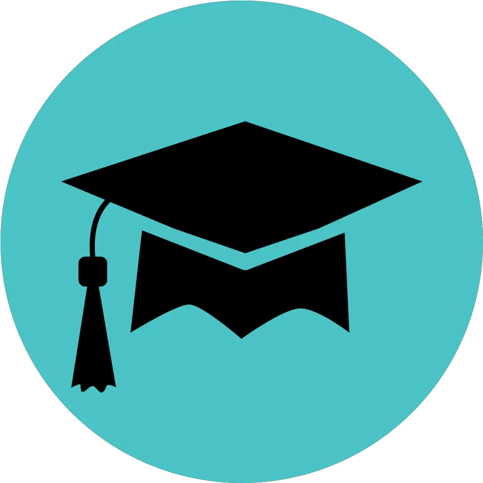 The Nehemah Project La Graduation Cap Vector Png Grad Hat Png