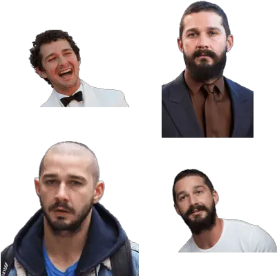 Bald Shia Labeouf Png Image Shia Labeouf Png Shia Labeouf Png