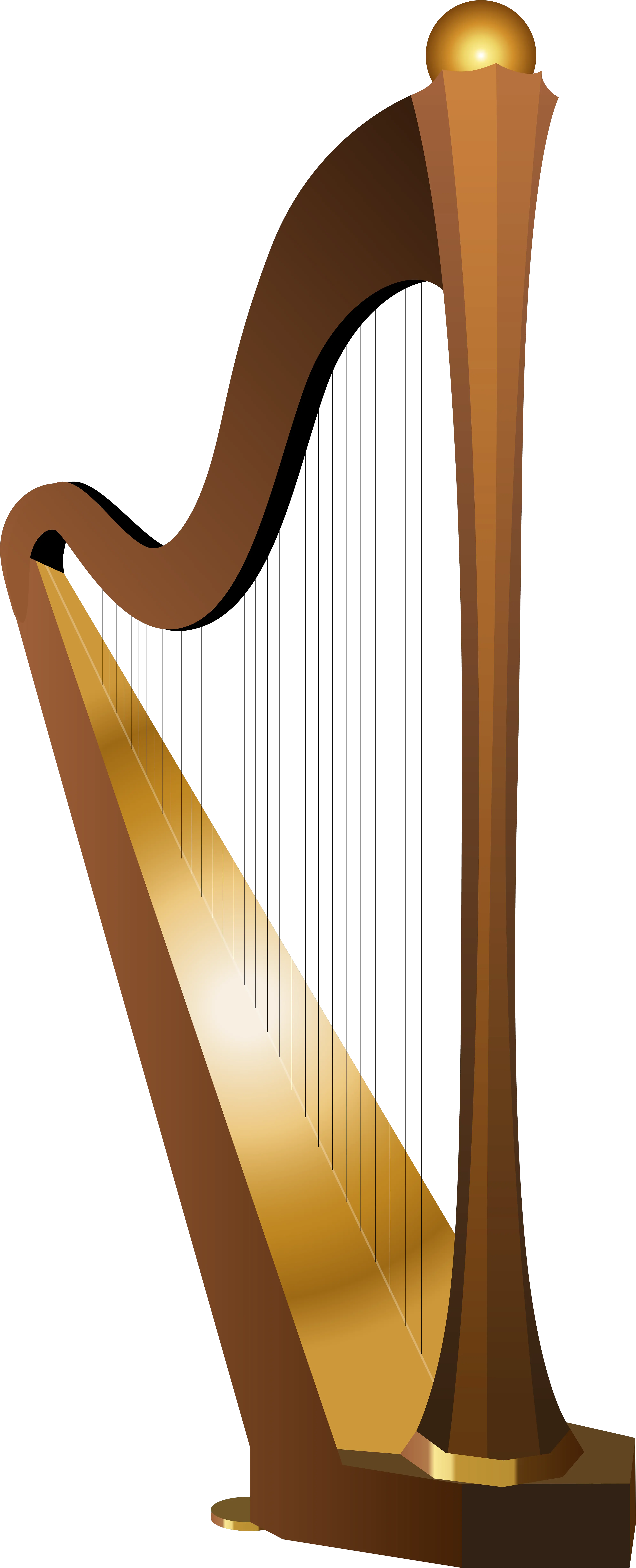 Download Harp Png Transparent Image Harp With No Background Harp Png