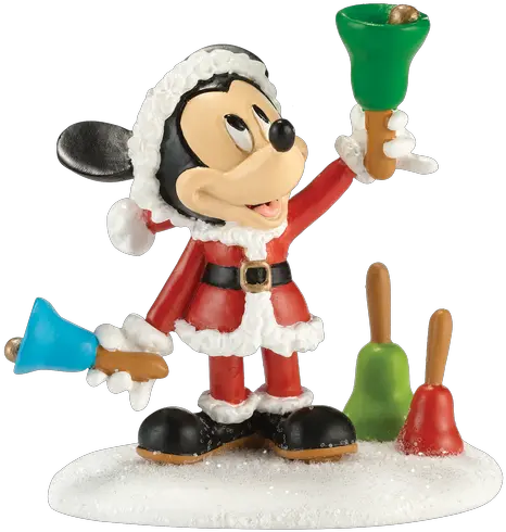 Disney Christmas Decorations Mickey Mouse Department 56 Png Mickey Mouse Windows Icon