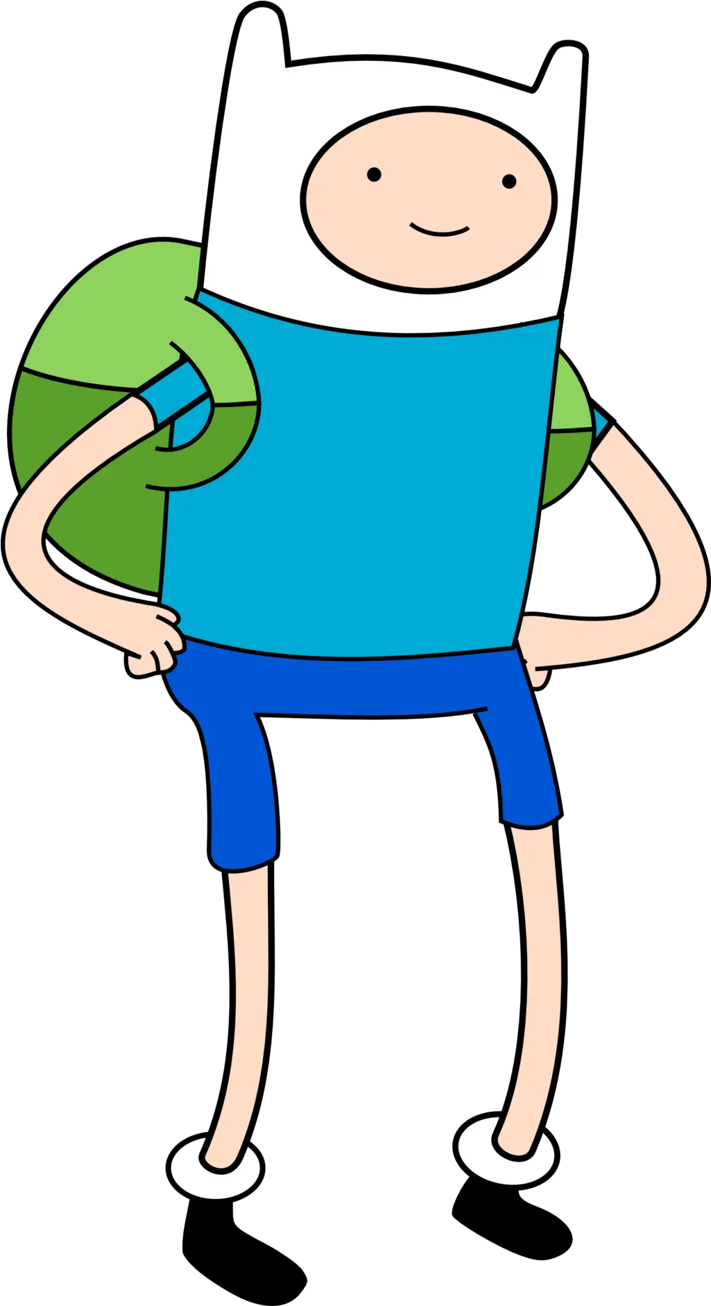 A Human Transparent Png Clipart Free Cartoon Characters Adventure Time Fin Png