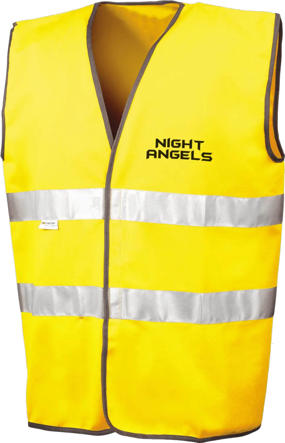 Result Motorists Safety Vest Printed Safety Jacket Png Vest Png