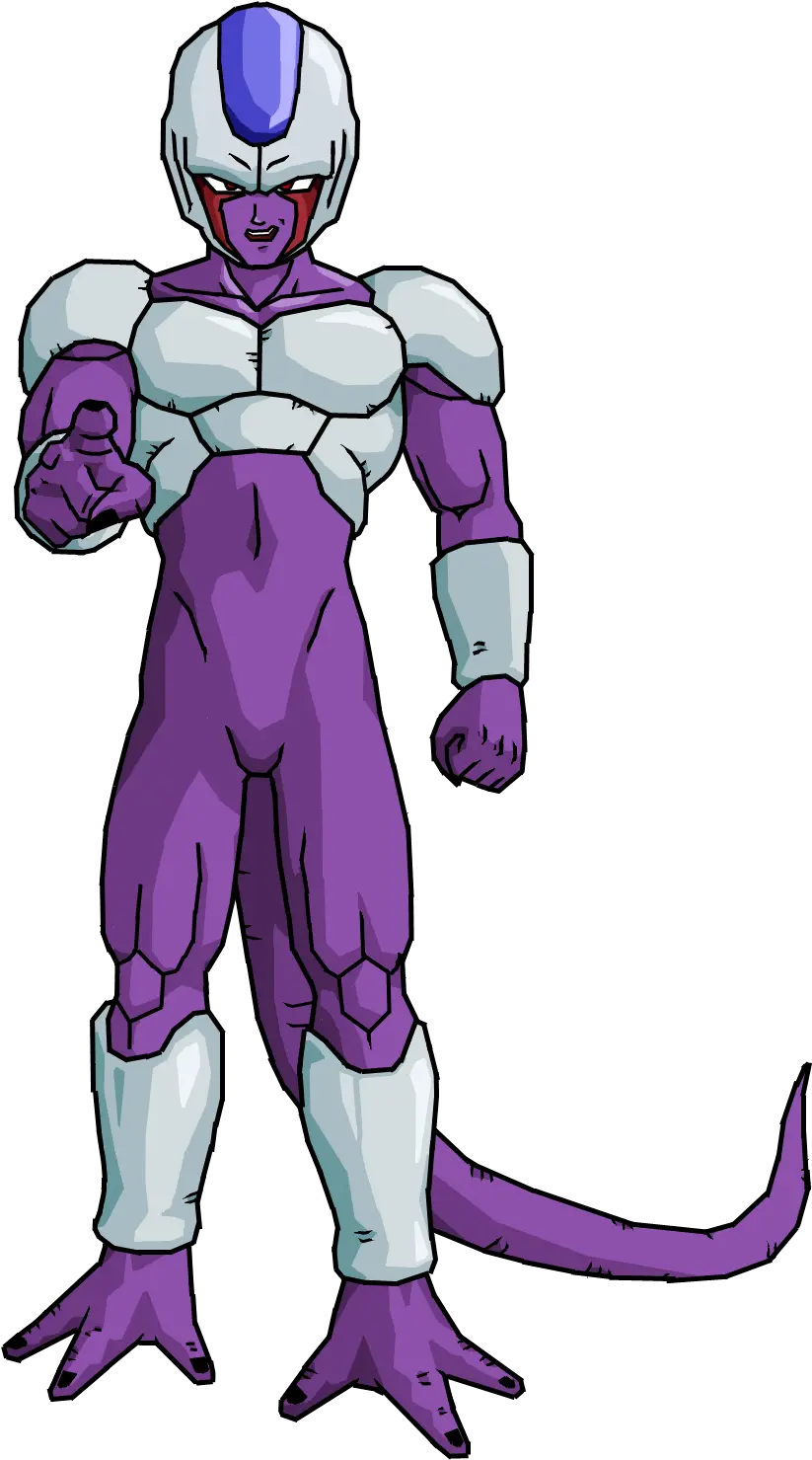 Frieza Vs Coolerwho Really Is The Stronger Brother Cooler In Dragon Ball Png Frieza Png