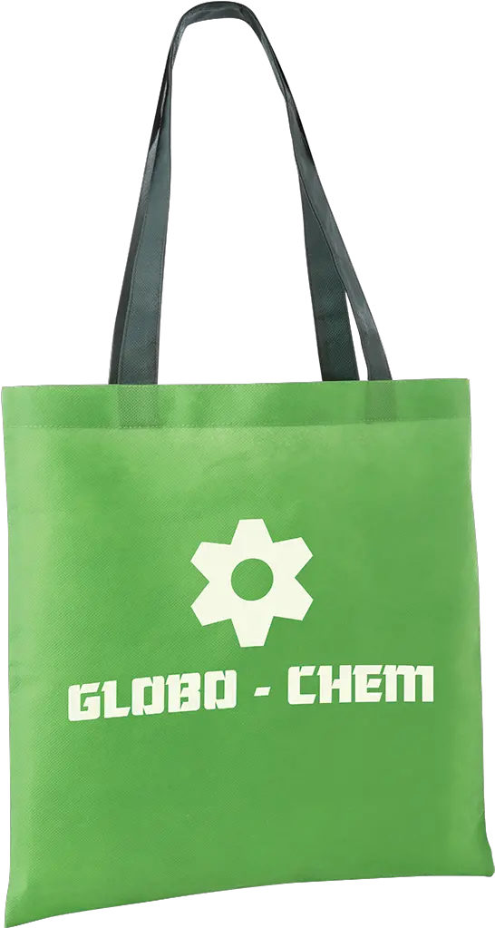 Eco Logo Bags Tote Bag Png Pg Logo