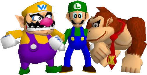 Nanophoenix Super Mario Boards Mario Party 1 Dk Png Mario Transparent Background