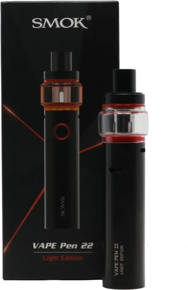 Download Smok Vape Pen 22 Light Edition Smok Png Smok Png