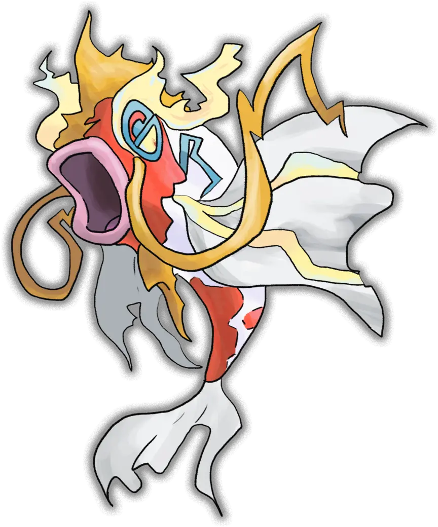 Primal Magikarp Primal Magikarp Png Magikarp Transparent