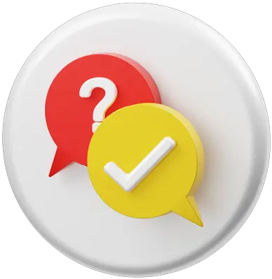 Answer Icons Download Free Vectors U0026 Logos Circle Png What Icon Answers