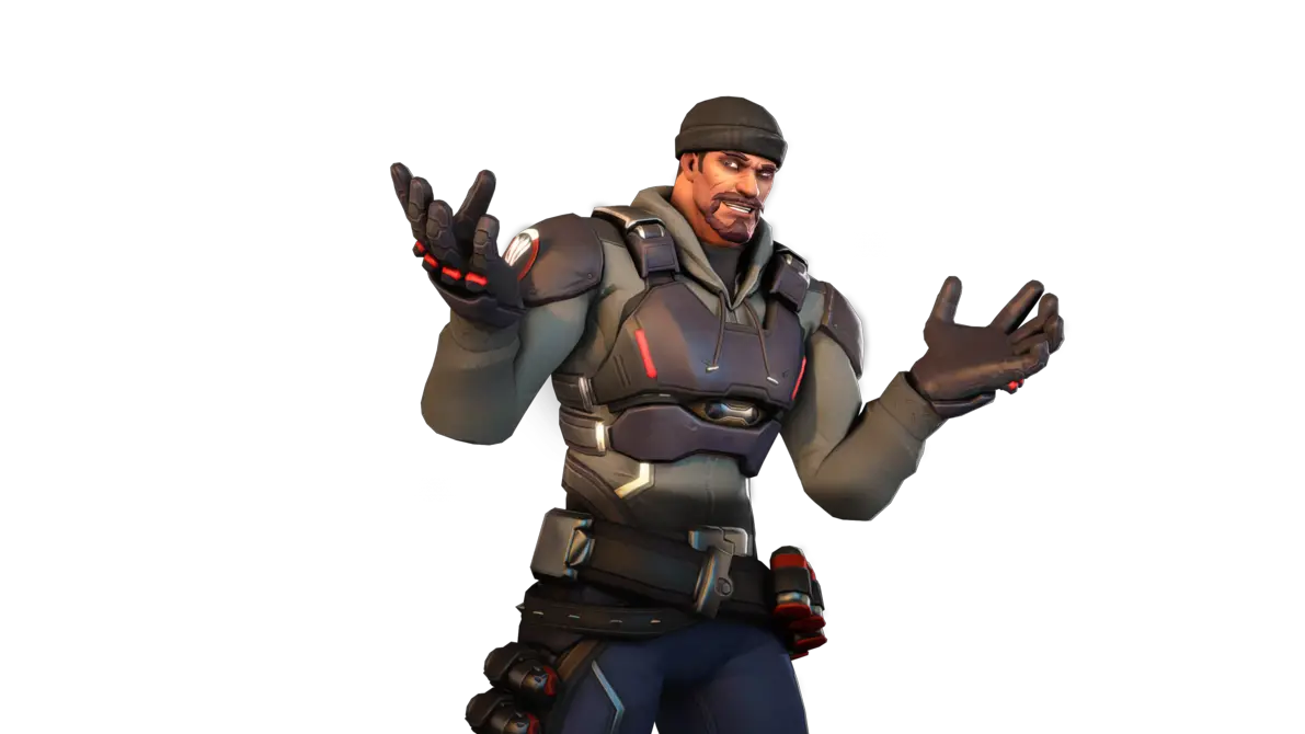 Discord Shrug Emoji Transparent Png Overwatch Reaper Shrug Shrug Emoji Png