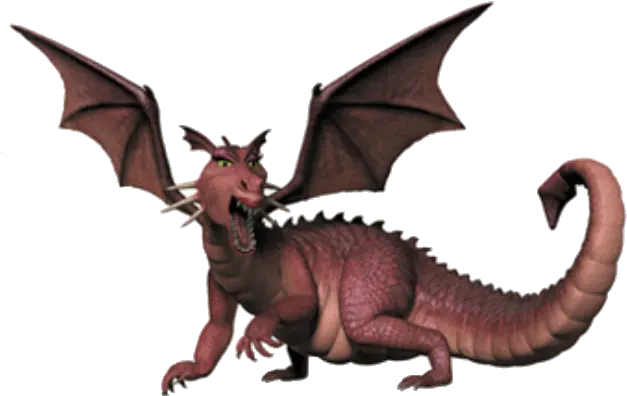 Shrek Dragon Png 3 Image Shrek Dragon Png Cute Dragon Png