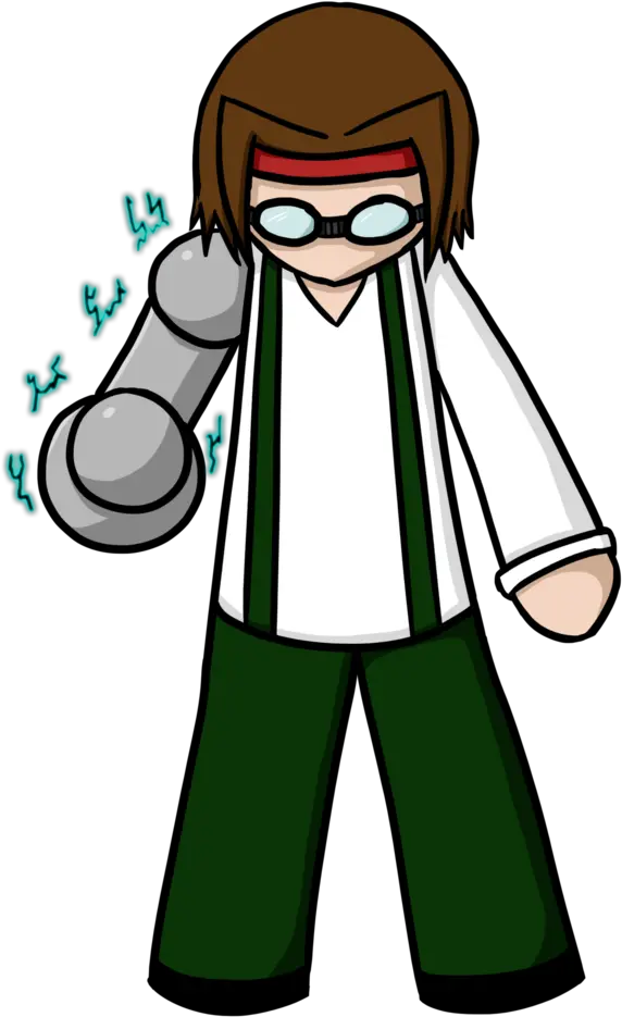 Epoch Epic U2014 Ryan Denora Cartoon Png Cyborg Png