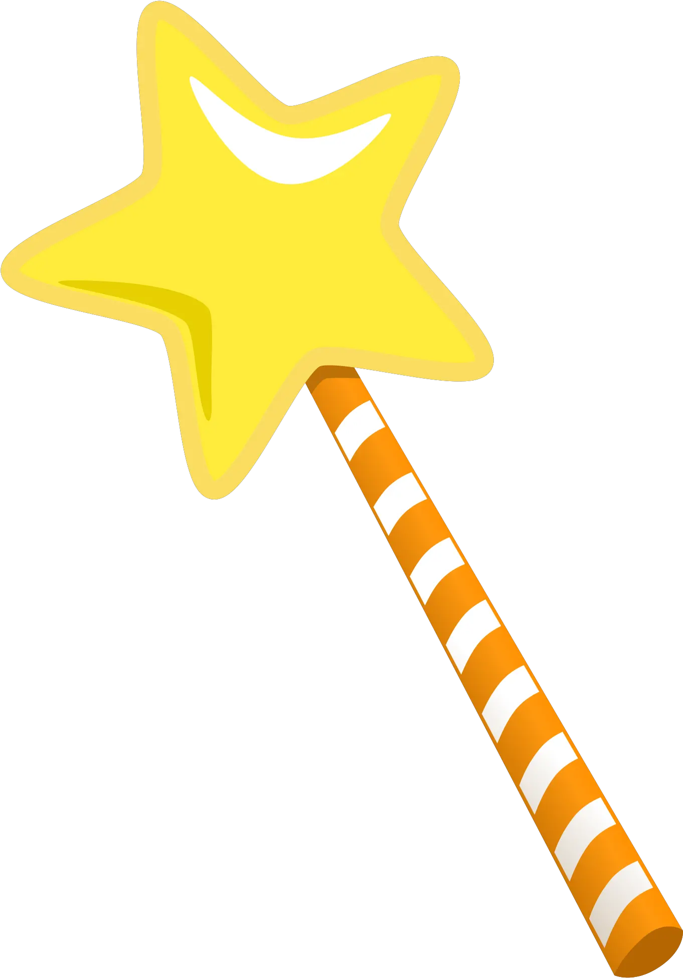 Design Of Magic Wand Cartoon Style Cartoon Picture Of Magic Wand Png Wand Png