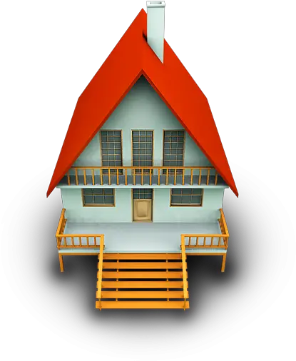 House With Stairs Icon Png Clipart Image Iconbugcom Family Objects Stair Icon