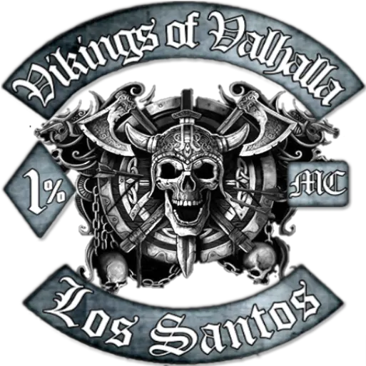 Vikings Of Valhalla Mc Is Recruiting Transparent PNG