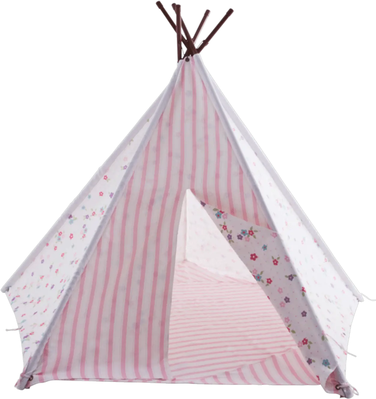 Gltc Blossom Teepee Png Image With No Child Teepee Png