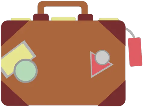 Travel Bag Icon Vector Luggage Png Bag Icon Png