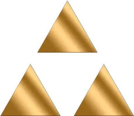 Triforce Icon Triforce Animation Png Triforce Transparent Background