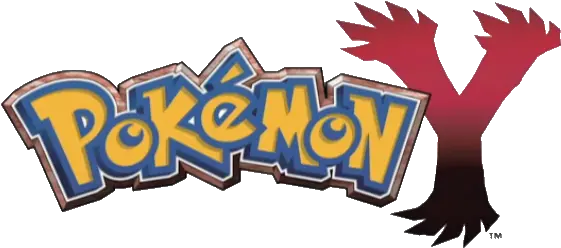 Pokemon Logo Png Picture Pokémon X And Y Pokemon Logo Transparent