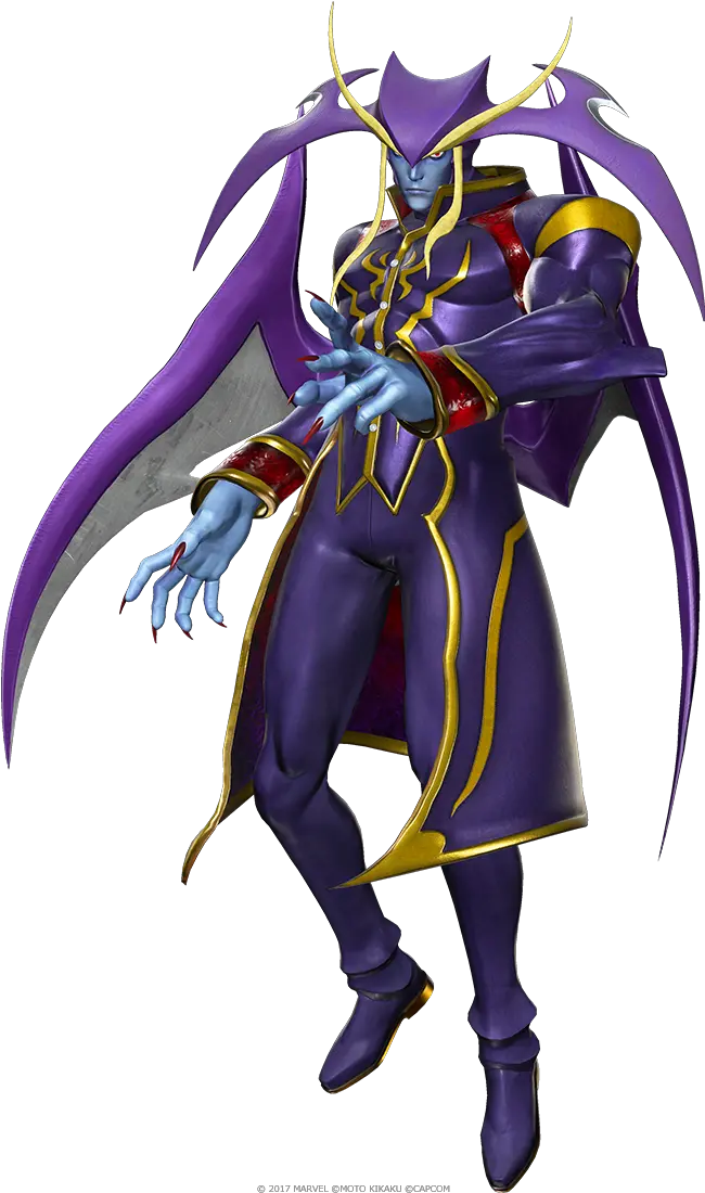 Hsien Ko Png Jedah Marvel Vs Capcom Infinite Jedah Jedah Dohma Ko Png