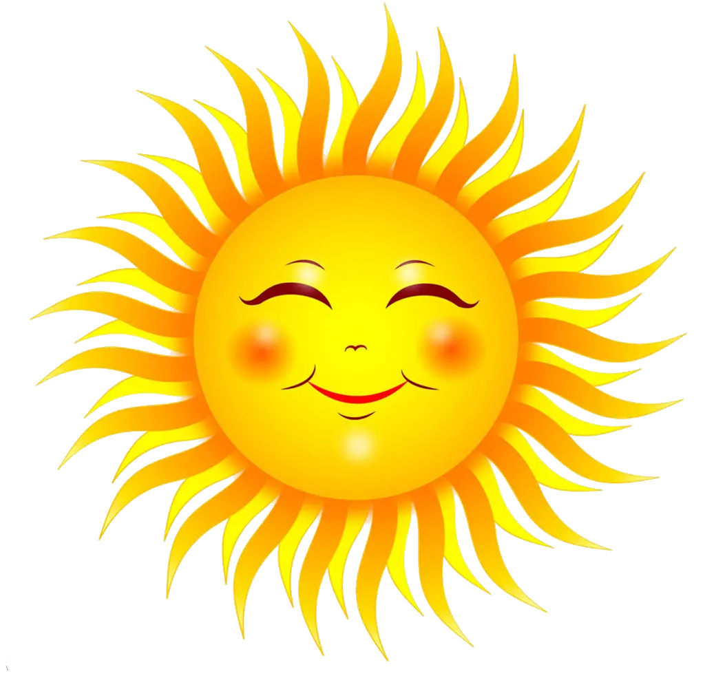 Sun Graphic Png