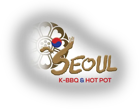 Seoul Korean Bbq Sushi Hot Pot Aurora Graphic Design Png Korean Png