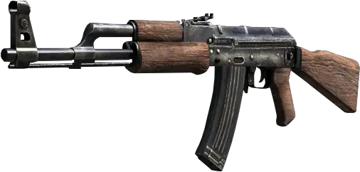 Ak 47 Rifle Transparent Png Call Of Duty Black Ops 2 Ak 47 Rifle Png