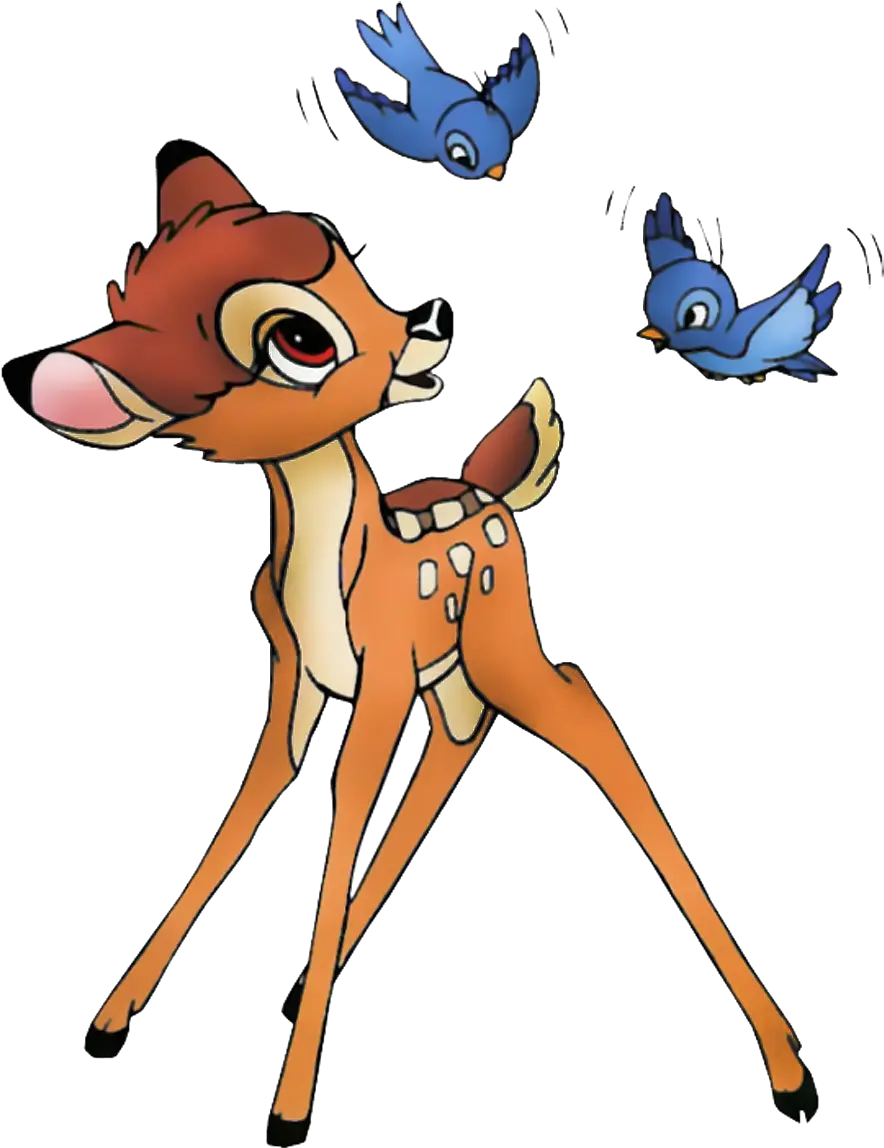 Bambi Transparent Png Clip Art Image Tube Bambi Bambi Png