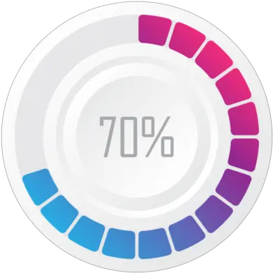 Free Circle Preloader 70 1192028 Png With Transparent Healthy Streets Indicators Loading Icon Vector