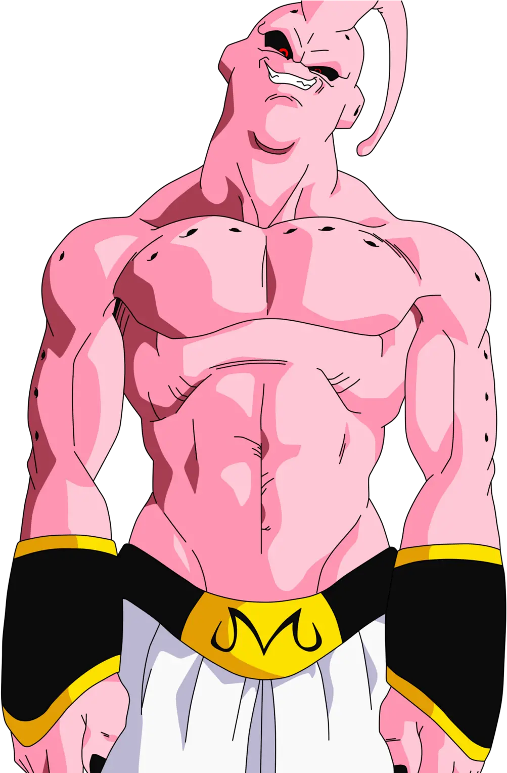 Super Buu Png Image Dragon Ball Z Super Buu Kid Buu Png