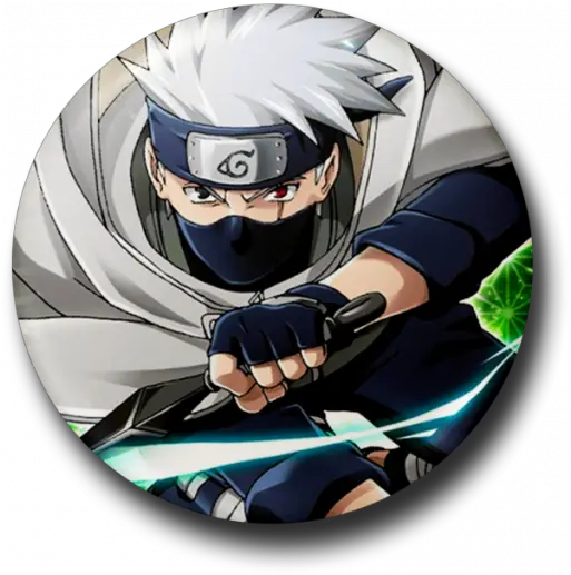 Anime Badge Iconpins U0026 Badges Aliexpress Kakashi Shinobi Cards Png Overwatch Diablo Icon