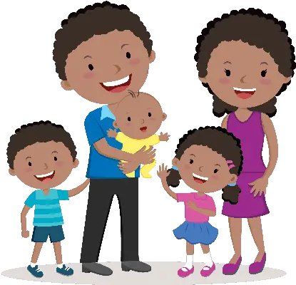 Family Clipart Png 5 Station Happy Family Clipart Family Clipart Png