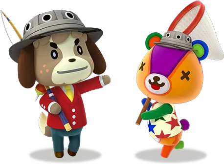 Animal Crossing Characters Png Picture Characters In Animal Crossing Animal Crossing Png