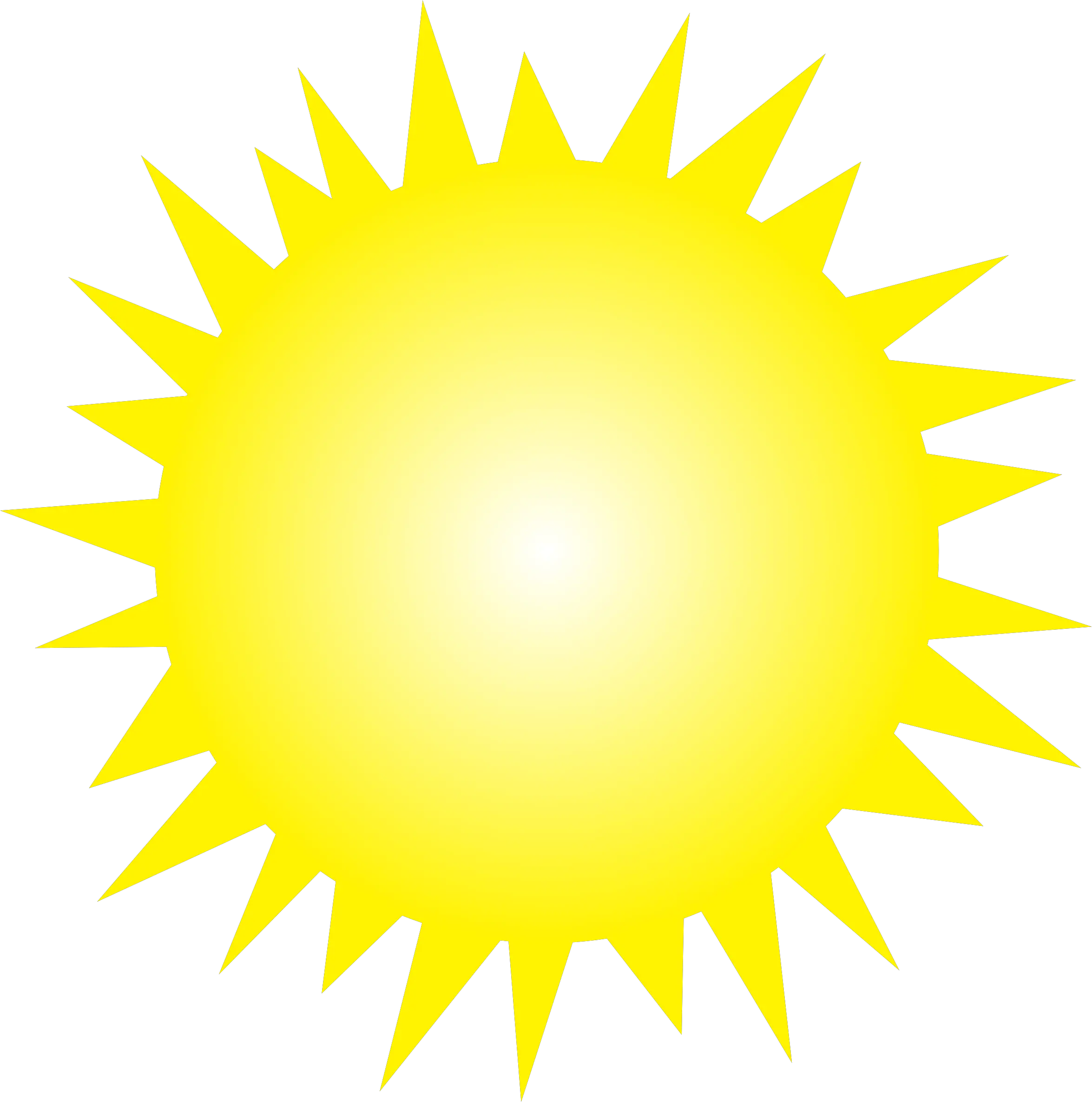 Sun And Clouds Png