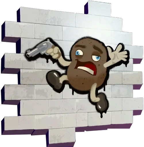 Fortnite Potato Aim Spray Png Pictures Images Potato Aim Fortnite Get Aim Icon