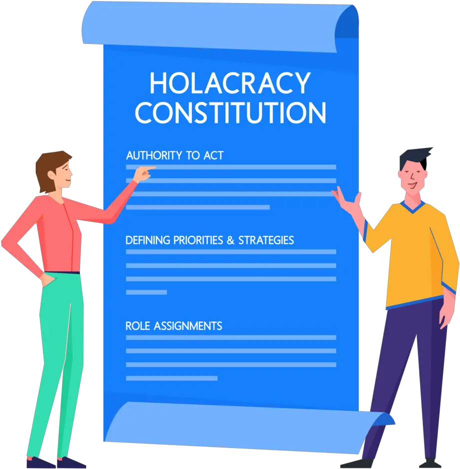 Holacracy Holacracy Constitution Png Organization Png