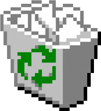 Windows Windows Trash Icon Png Windows 95 Png