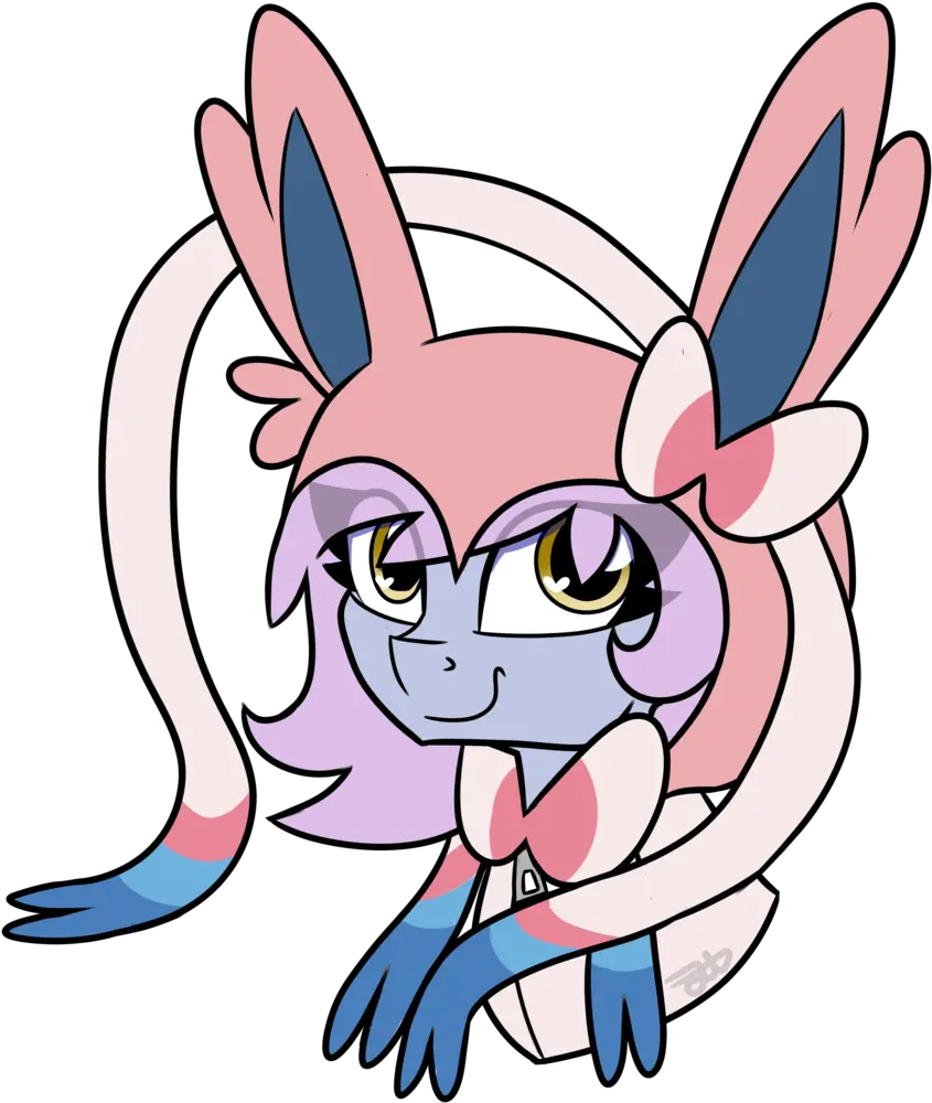 Windy Spirit Fictional Character Png Sylveon Transparent